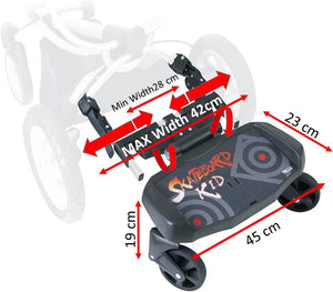 (x6 Units) iSafe SegBoard - Swirl