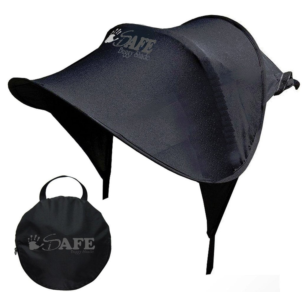 (x6 Units) i-Safe Buggy Shade - Black